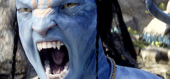 Jake Sully, Avatar, Angry