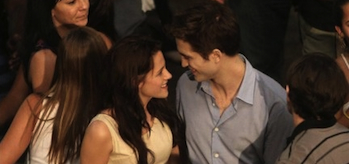Kristen Stewart, Robert Pattinson, The Twilight Saga, Breaking Dawn, Lapa Street Videos header