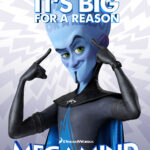 Megamind 2010 Movie Poster