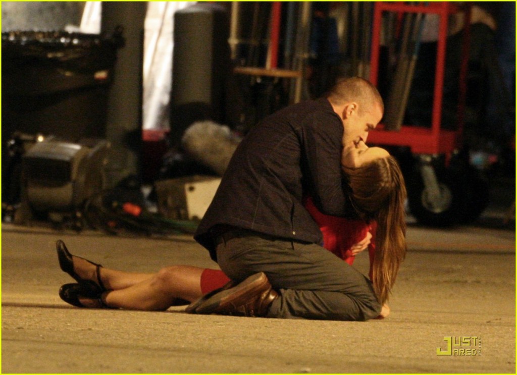 Olivia Wilde, Justin Timberlake, Now, 2011, Set 02