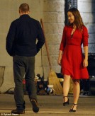Olivia Wilde, Justin Timberlake, Now, 2011, Set 05