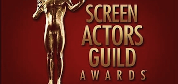 Screen Actors Guild Awards Logo