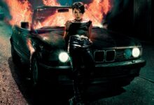 The Girl Who Played With Fire, Movie Poster, 2009
