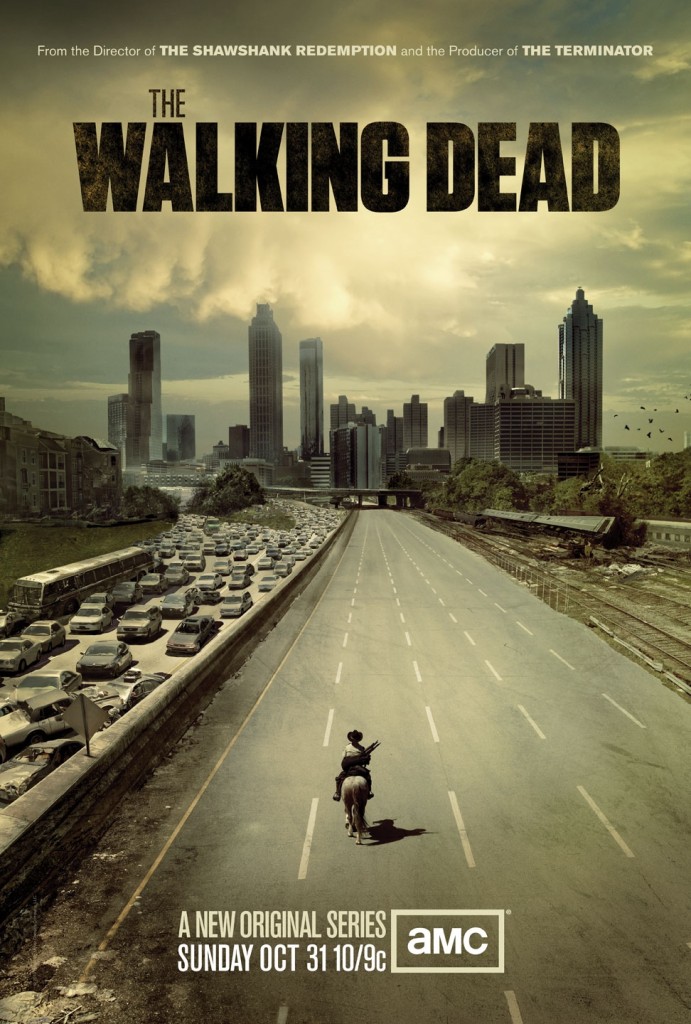 The Walking Dead TV Poster
