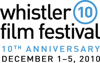 Whistler Film Festival 2010, Logo