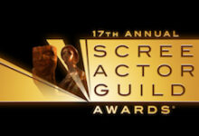 17th Annual SAG Awards Logo