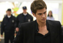 Andrew Garfield, The Social Network