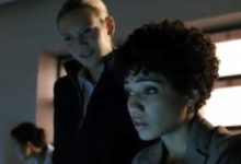 Anna Torv, Jasika Nicole, Fringe