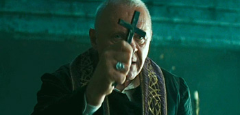 Anthony Hopkins, The Rite, 2011