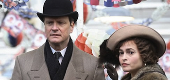 Colin Firth, Helena Bonham Carter, The King's Speech
