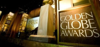 Golden Globe Awards Stage