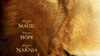 The Chronicles of Narnia The Voyage of the Dawn Treader Movie Poster