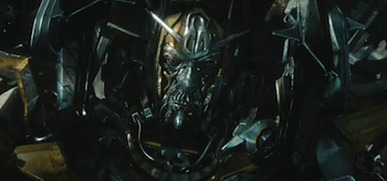 Transformers: Dark of the Moon, 2011, Teaser Trailer, header
