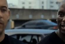Vin Diesel, Tyrese Gibson, Fast Five