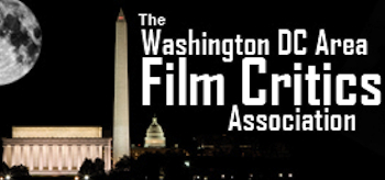 Washington D.C. Area Film Critics Association Logo