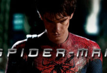 Andrew Garfield, Spider-man
