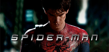 Andrew Garfield, Spider-man