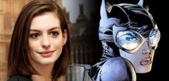 Anne Hathway, Catwoman, Selina Kyle