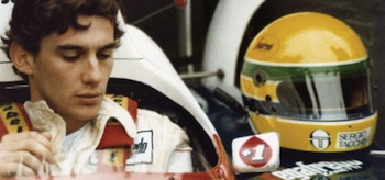Ayrton Senna, Senna
