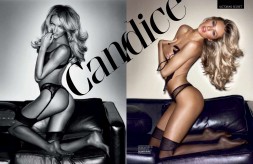 Candice Swanepoel, GQ Magazine UK
