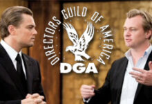 Christopher Nolan, Leonardo Dicaprio, Inception