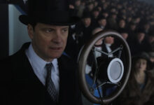Colin Firth, The King's Speech