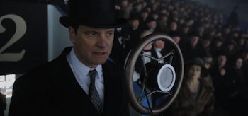 Colin Firth, The King's Speech