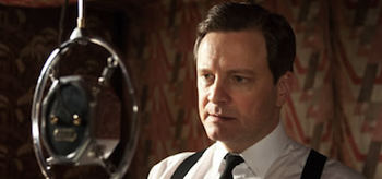 Colin Firth, The King's Speech