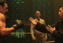 Donnie Yen, Darren Shahlavi, Ip Man 2