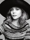 Elizabeth Olsen, V Magazine