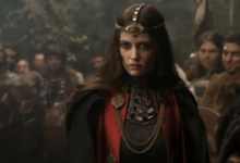 Eva Green, Camelot
