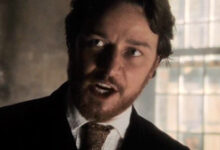 James McAvoy, The Conspirator