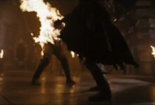 James Purefoy, Solomon Kane