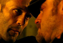 Jason Statham, Ben Foster, The Mechanic