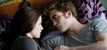 Kristen Stewart, Robert Pattinson, The Twilight Saga: Eclipse