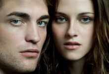 Robert Pattinson, Kristen Stewart