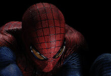 Andrew Garfield, The Amazing Spider-Man, 02