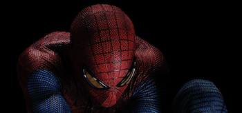 Andrew Garfield, The Amazing Spider-Man, 02