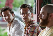 Bradley Cooper, Ed Helms, Zach Galifianakis, The Hangover 2