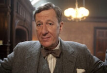 Geoffrey Rush, The King's Speech