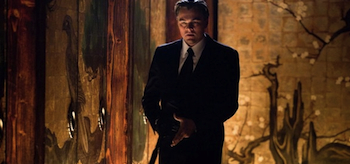 Leonardo DiCaprio, Inception