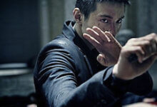 Won Bin, The Man from Nowhere