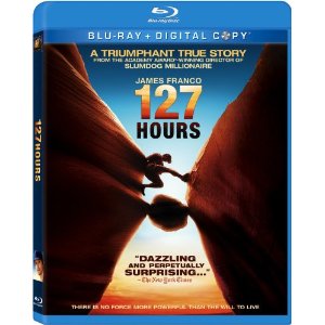 127 Hours Blu-ray