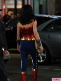 Adrianne Palicki, Costume, Wonder Woman 2011 Set, 05