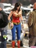 Adrianne Palicki, Costume, Wonder Woman 2011 Set, 07