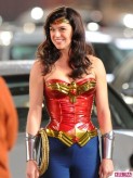 Adrianne Palicki, Costume, Wonder Woman 2011 Set, 10