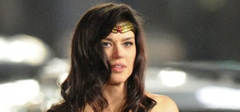 Adrianne Palicki, Costume, Wonder Woman 2011 Set, 11
