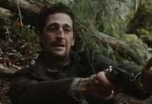 Adrien Brody, Wrecked