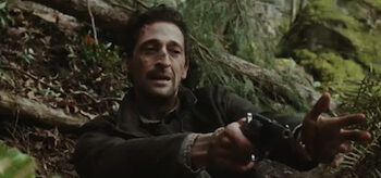 Adrien Brody, Wrecked