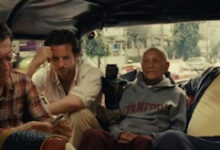 Bradley Cooper, Ed Helms, Zach Galifianakis, The Hangover Part 2